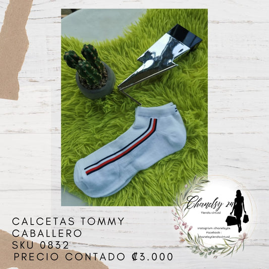 Calcetas Tommy Hilfiger Talla Unica Caballero