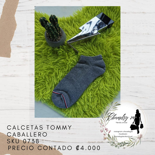 Calcetas Tommy Hilfiger Talla Unica Caballero