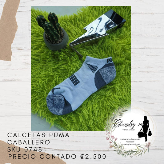 Calcetas Puma Talla Unica Caballero