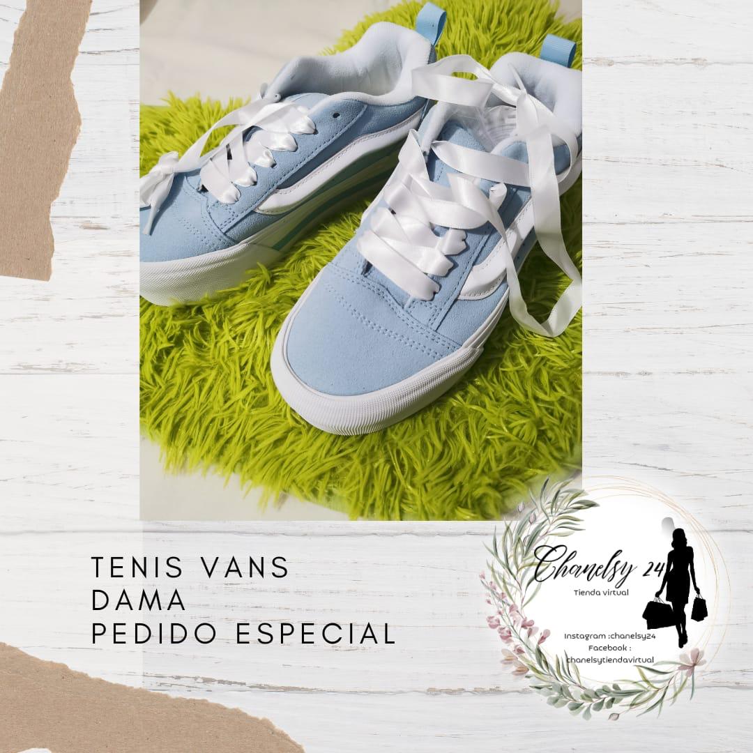 Tenis Vans Dama