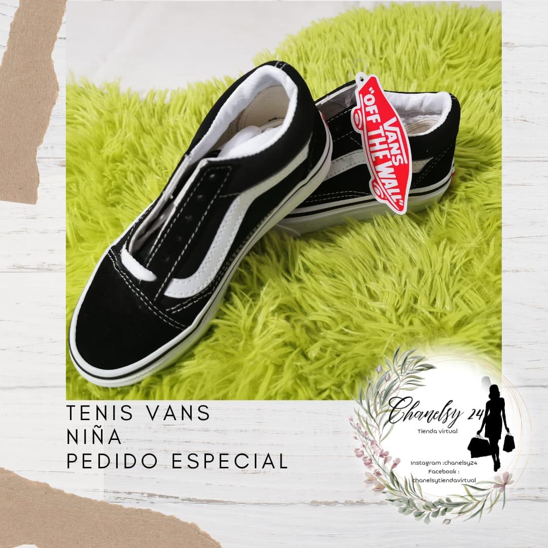 Tenis Vans Niño