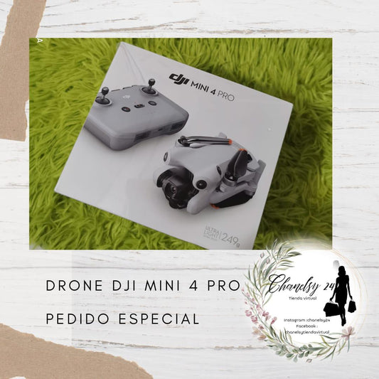 Drone DJI Mini 4 Pro