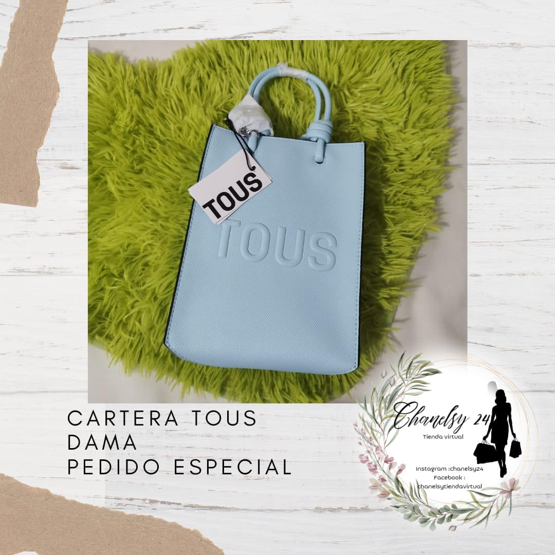 Cartera Tous Dama