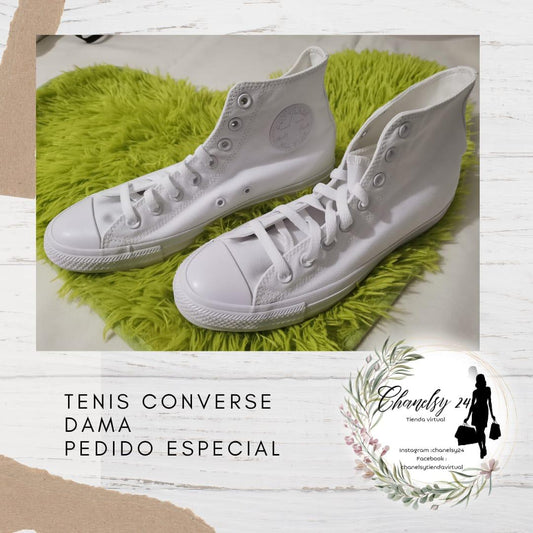Tenis Converse Talla 42 de Caballero
