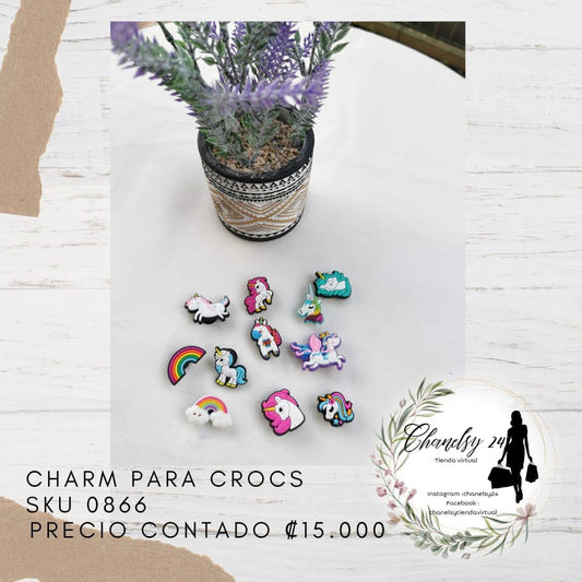 Charm Para Crocs