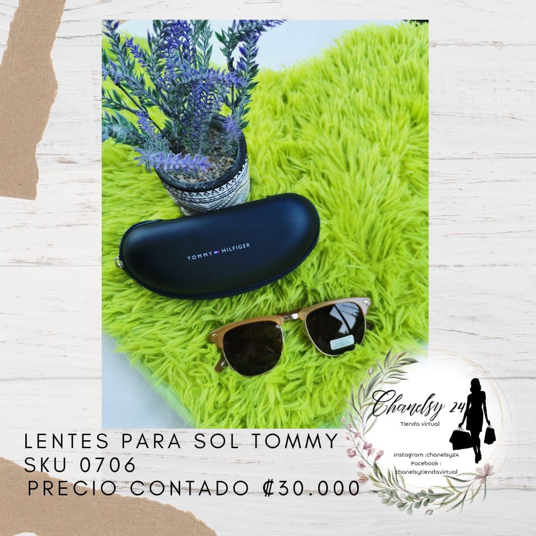 Lentes Para Sol Tommy Hilfiger