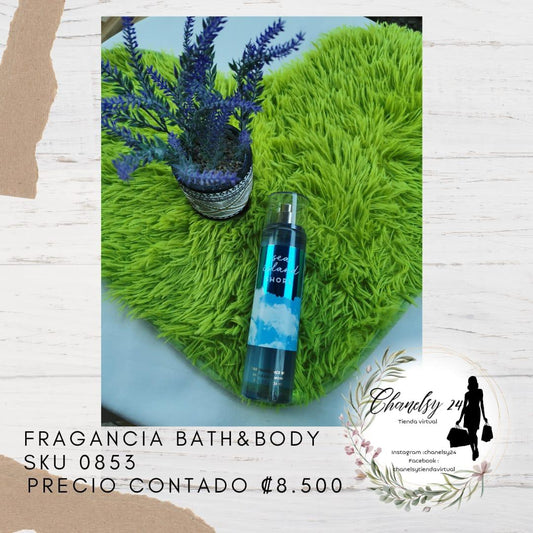 Fragancia Bath y Body