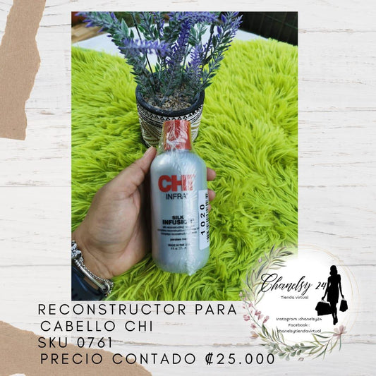 Reconstructor Para Cabello Chi
