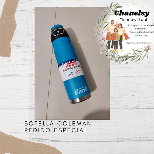 Botella Coleman
