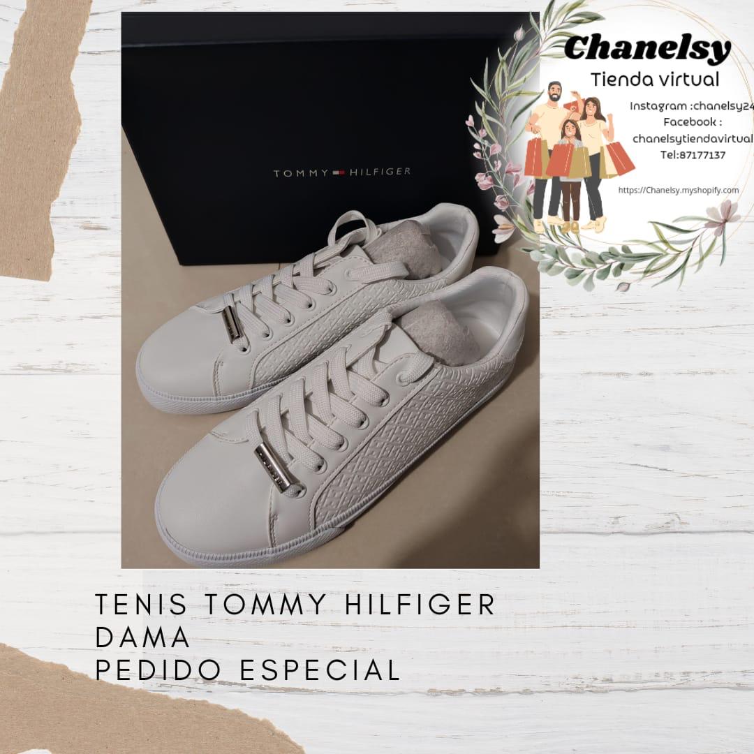 Tenis Tommy Hilfiger Dama Talla 38