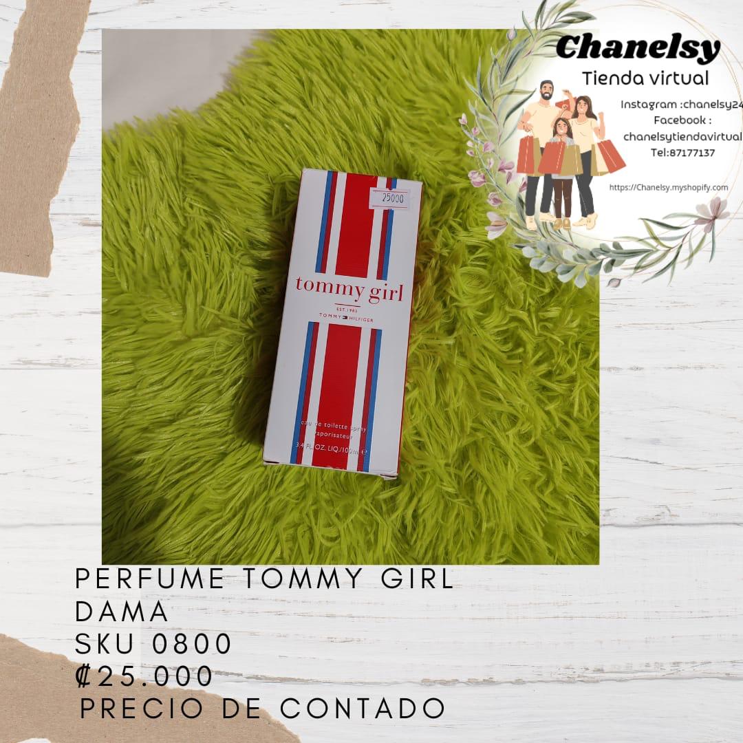 Perfume Tommy Girl Dama