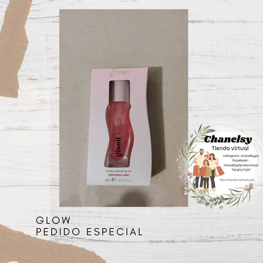 Glow Gisou
