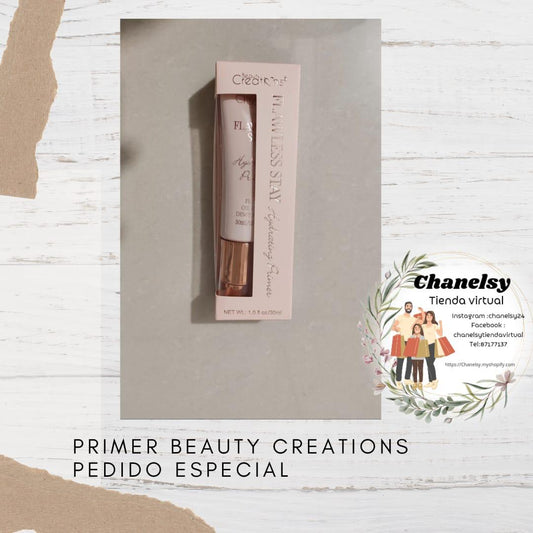 Primer Beauty Creations