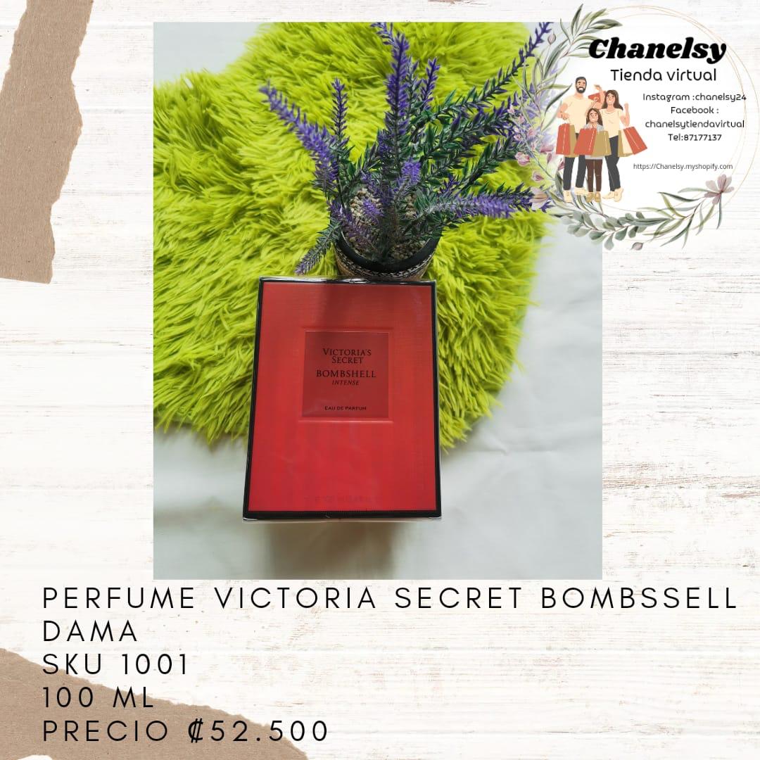 Perfume Victoria Secret Dama