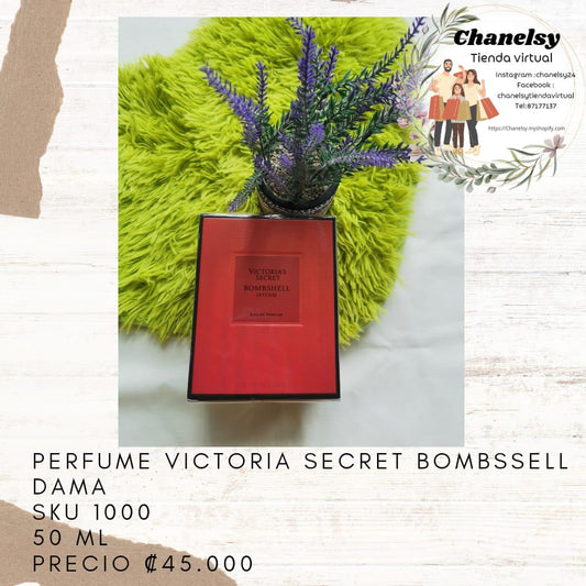 Perfume Victoria Secret Dama