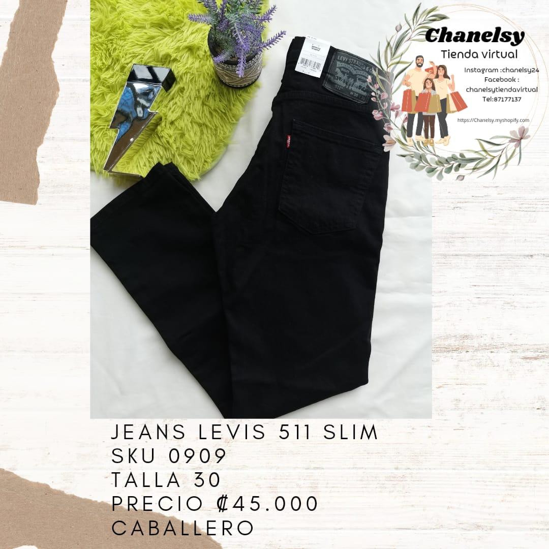 Jeans Levi's Caballero 511