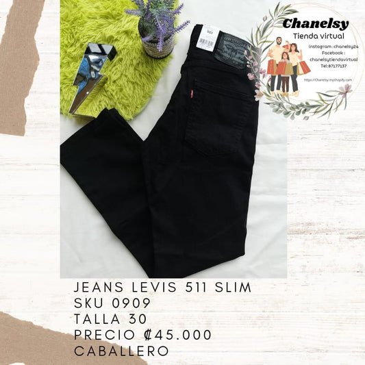 Jeans Levi's Caballero 511
