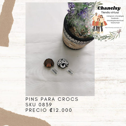 Pins Para Crocs