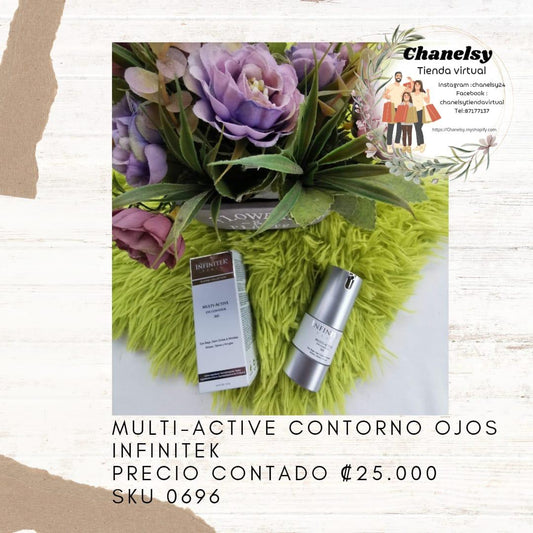 Multi Active Contorno Ojos