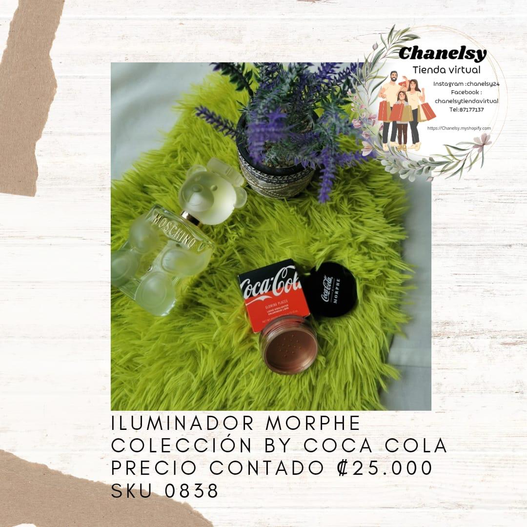 Iluminador Morphe
