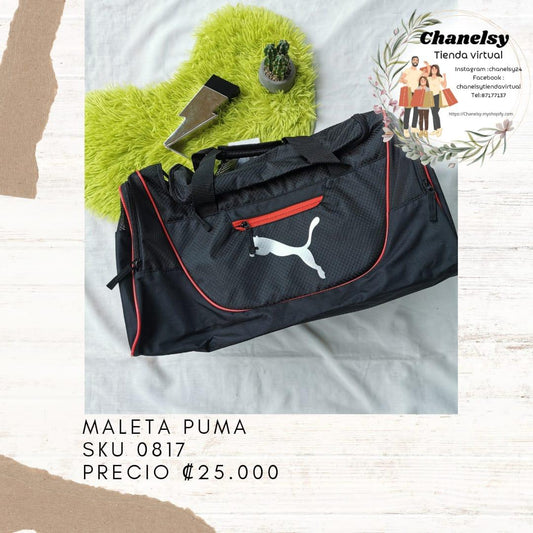 Bolso Para GYM Cabballero