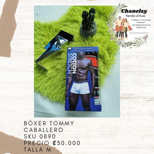Boxer Tommy