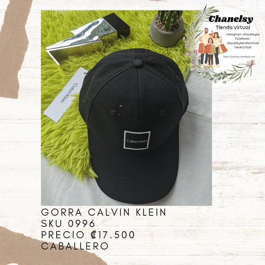 Gorra Calvin Klein Caballero