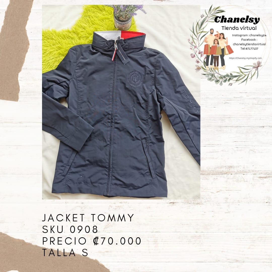 Jacket Tommy Dama