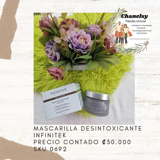 Mascarilla Desintoxicante