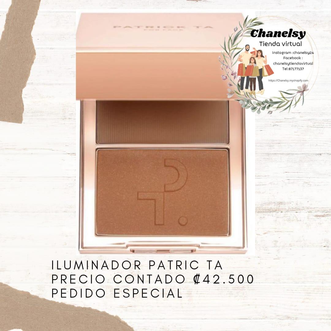Iluminador Patric Ta