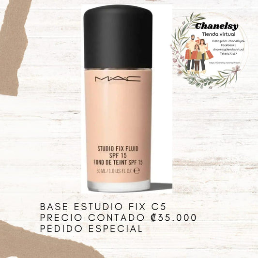 Base Estudio Fix C5