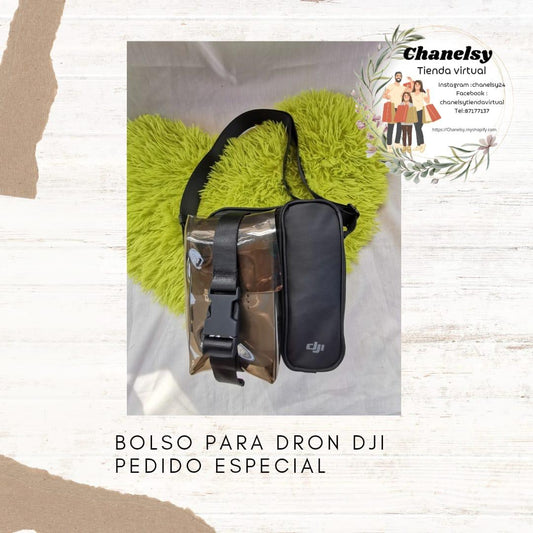 Bolso Para Dron DJI