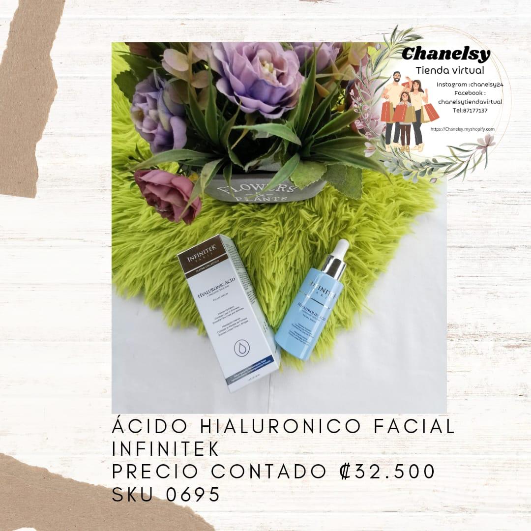 Acido Hialuronico Facial