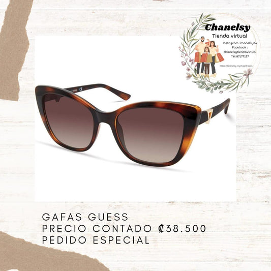 Gafas Guess Dama
