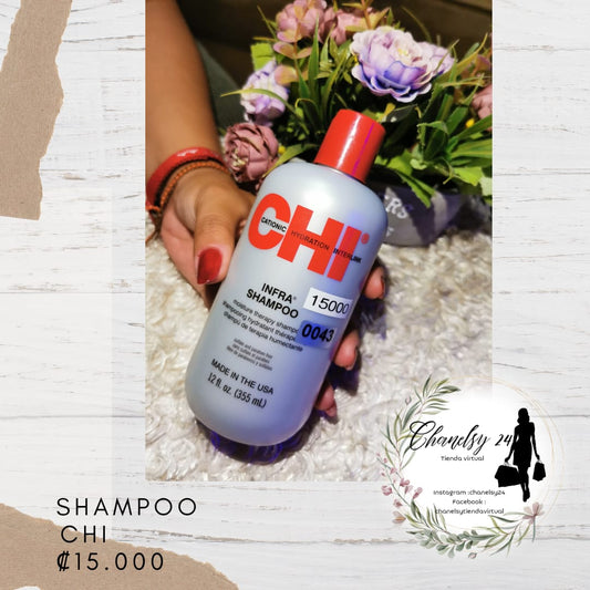 Shampoo CHI