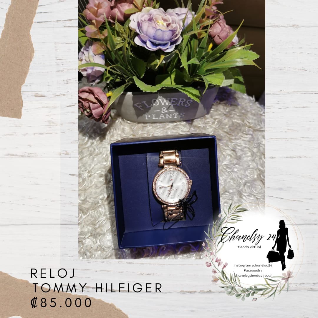 Reloj Tommy Hilfiger