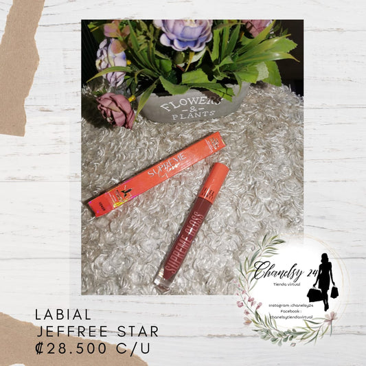 Labial Jeffree Star