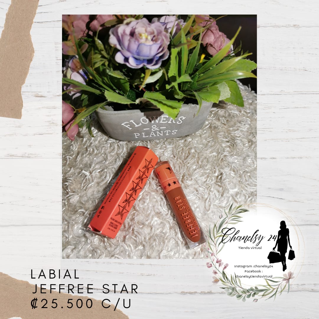 Labial Jeffree Star