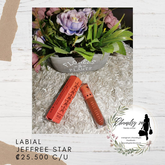 Labial Jeffree Star