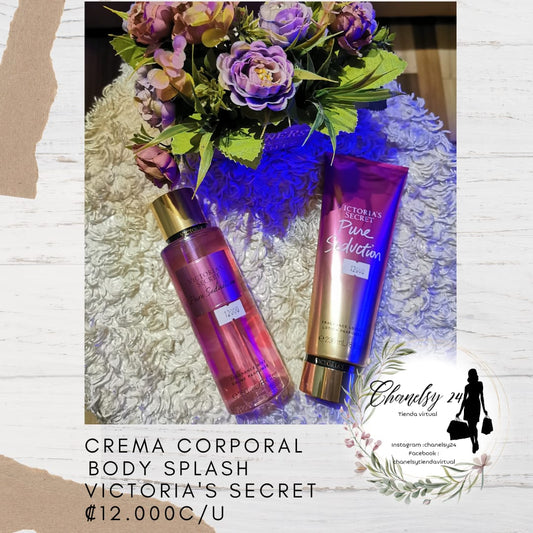 Crema Corporal Pure Seduction Victoria's Secret
