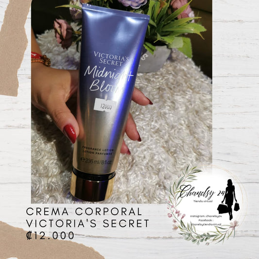 Crema Corporal Midnight Bloom Victoria's Secret