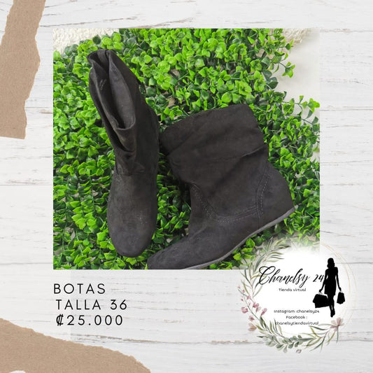 Botas Xappeal Talla 36