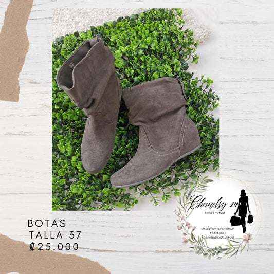 Botas Xappeal Talla 37