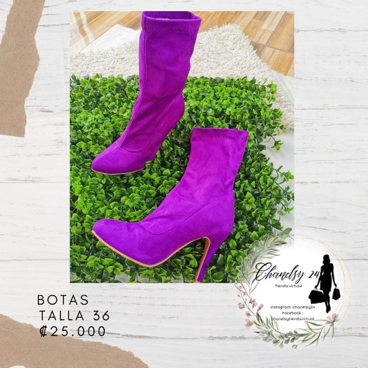 Botas de Amazon Talla 36