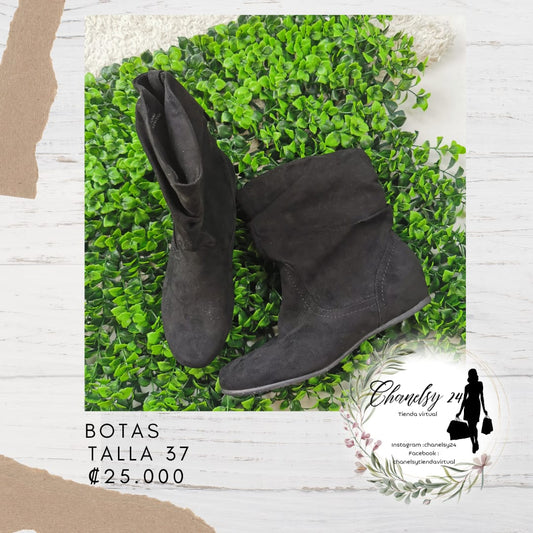 Botas Xappeal Talla 37