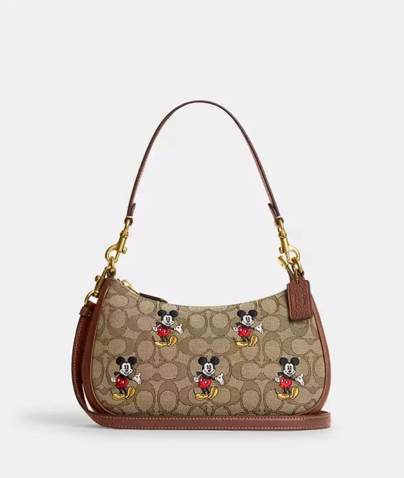 Bolso Mickey Mouse