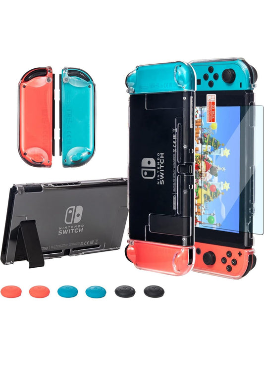 Protector Trasparente Para Switch