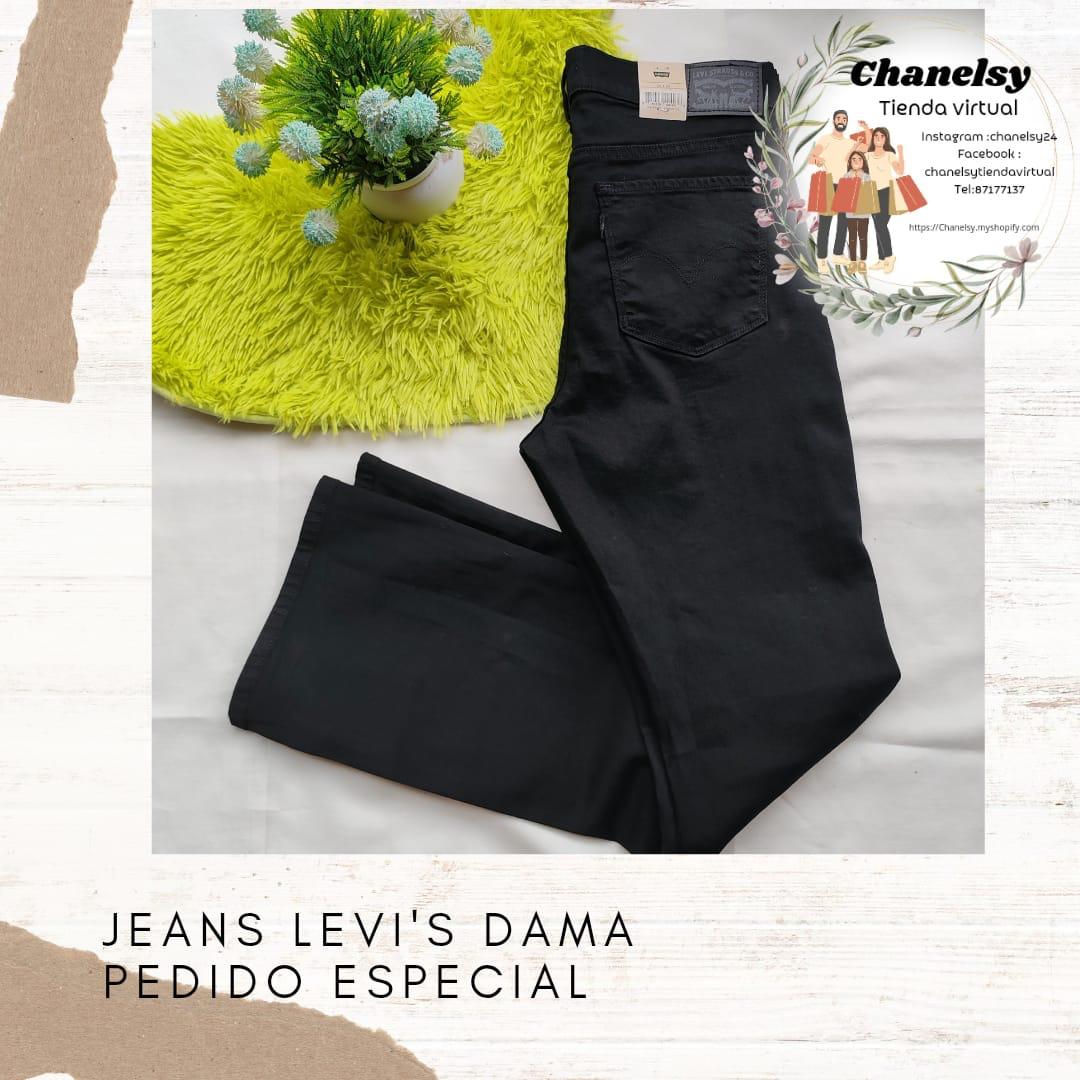 Jeans Levi's Dama