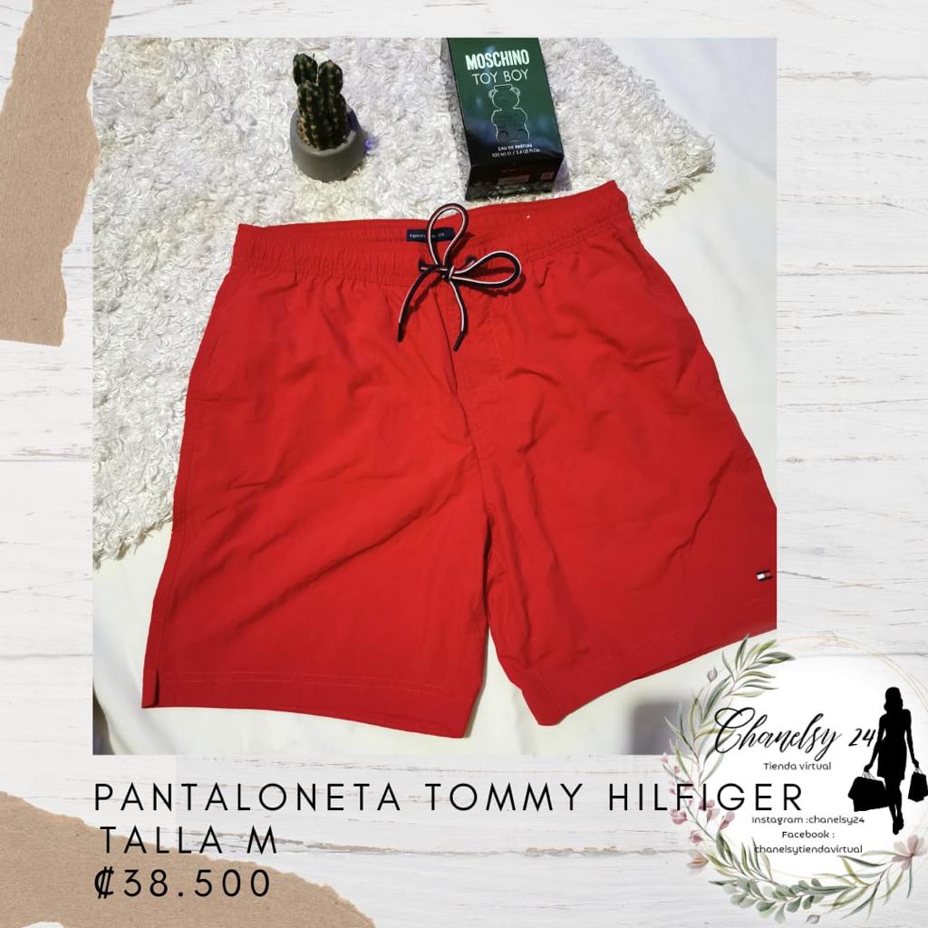 Pantaloneta Tommy Hilfiger Talla M