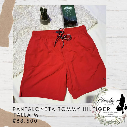 Pantaloneta Tommy Hilfiger Talla M